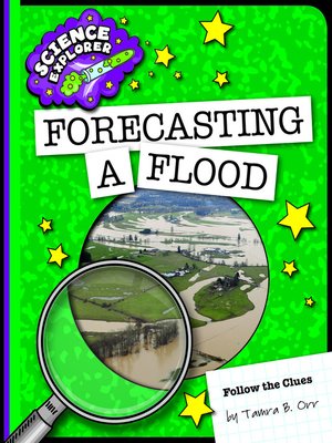 cover image of Forecasting a Flood
